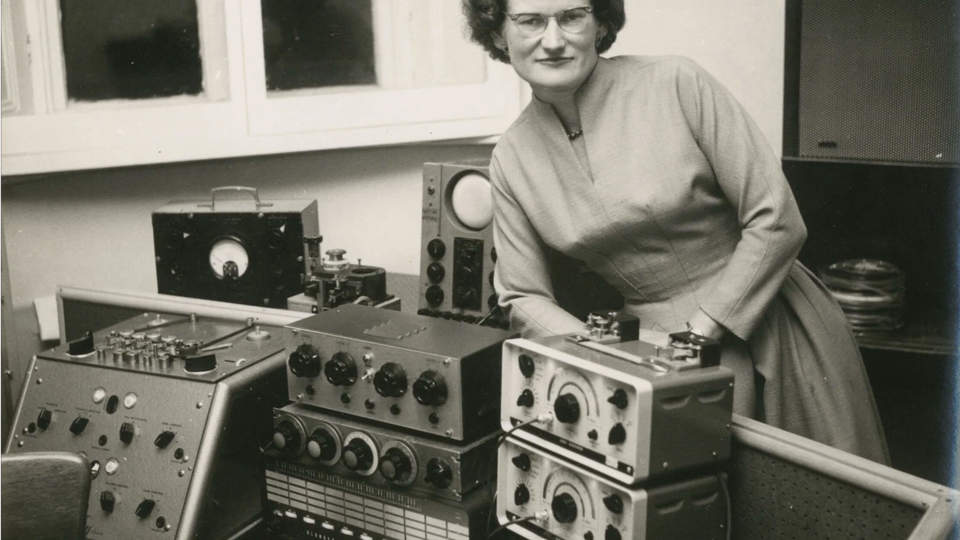 Amplifying the Women Who Pushed Synthesizers Into the Future